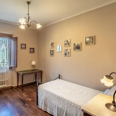 Apartment Panoramic Massa (Tuscany)