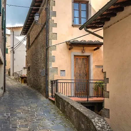 Apartment Panoramic Massa (Tuscany)
