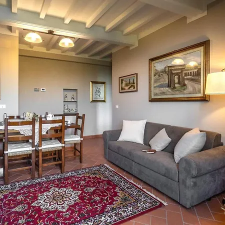 Panoramic Apartment Massa (Tuscany)