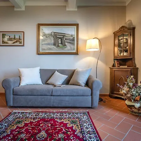 Apartmán Panoramic Massa (Tuscany)