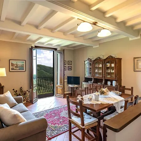 Panoramic Apartmán Massa (Tuscany)
