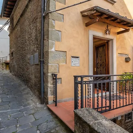 Panoramic Massa (Tuscany)